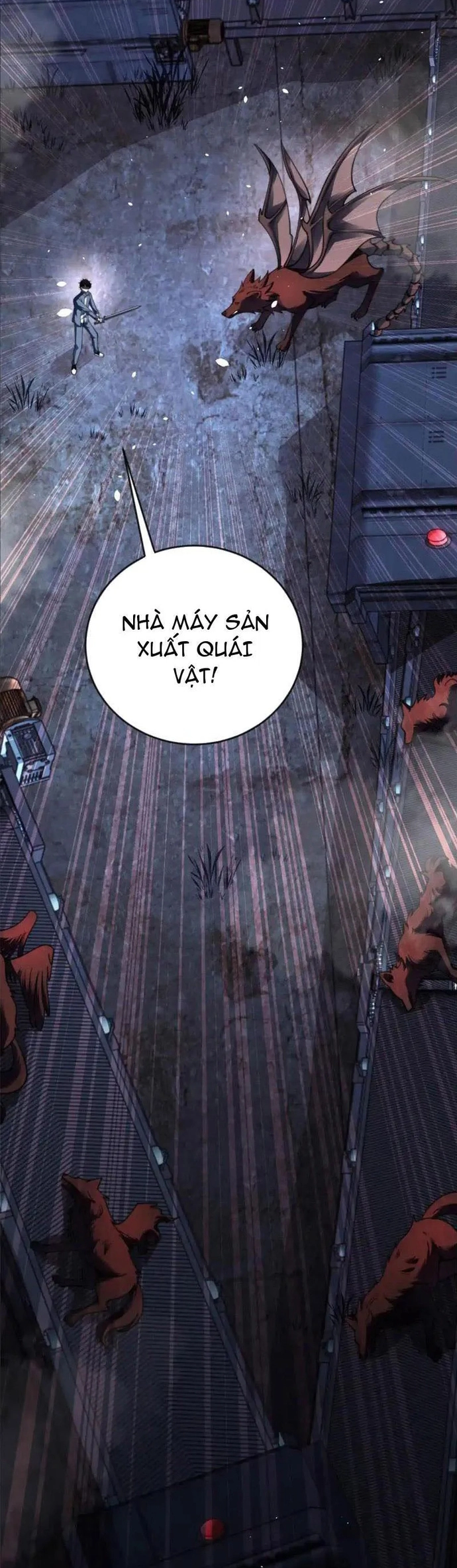 Ta Thăng Cấp Cho Người Khác Tại Tận Thế: Chapter 25
