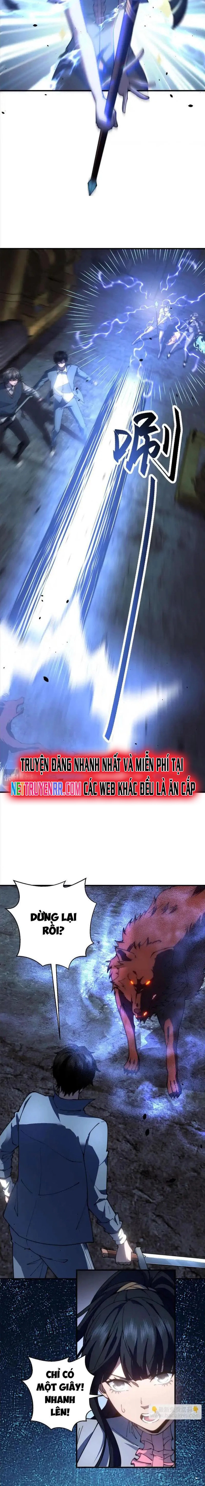 Ta Thăng Cấp Cho Người Khác Tại Tận Thế: Chapter 25