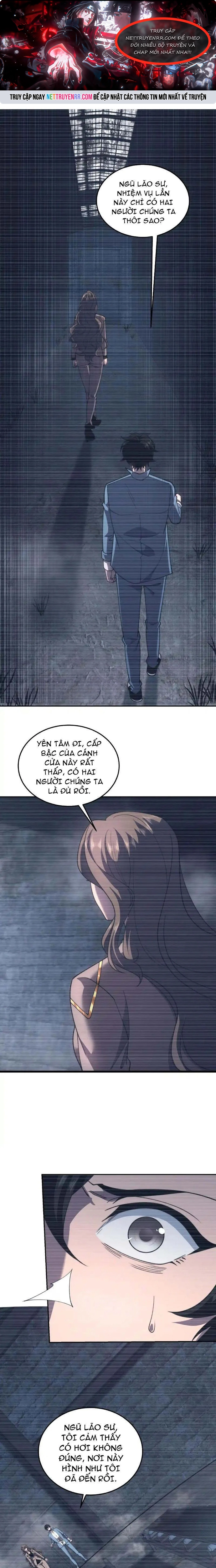 Ta Thăng Cấp Cho Người Khác Tại Tận Thế: Chapter 28