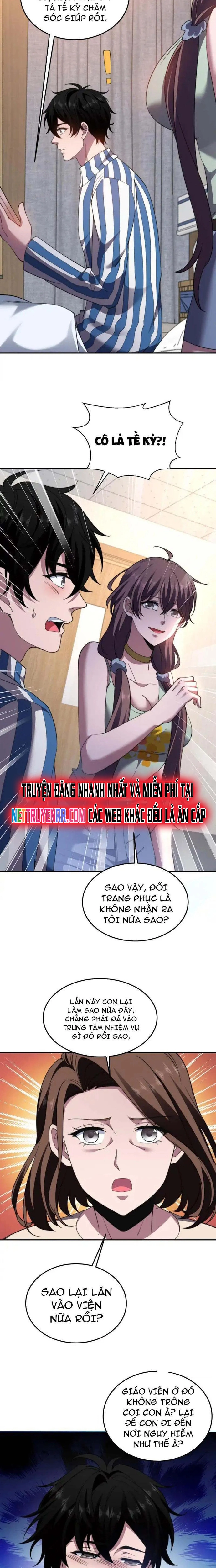 Ta Thăng Cấp Cho Người Khác Tại Tận Thế: Chapter 28