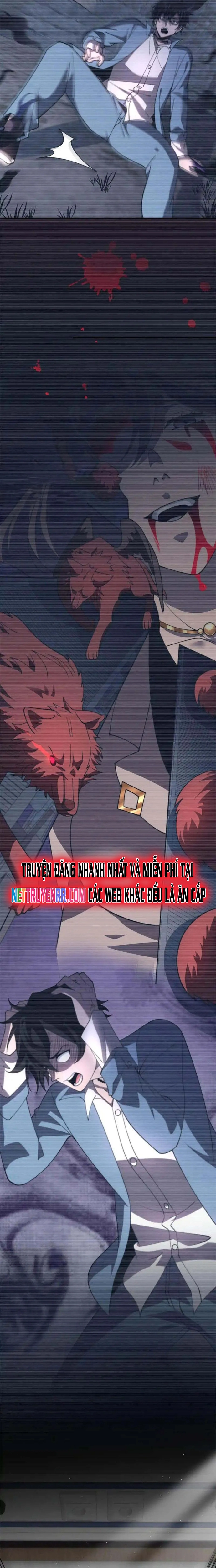 Ta Thăng Cấp Cho Người Khác Tại Tận Thế: Chapter 28