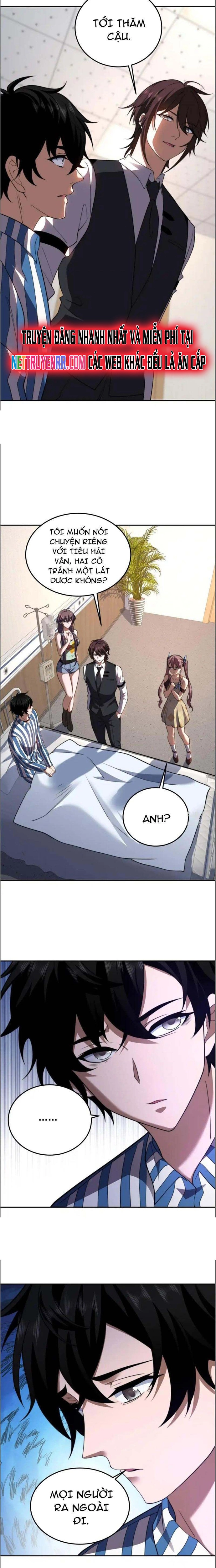 Ta Thăng Cấp Cho Người Khác Tại Tận Thế: Chapter 29