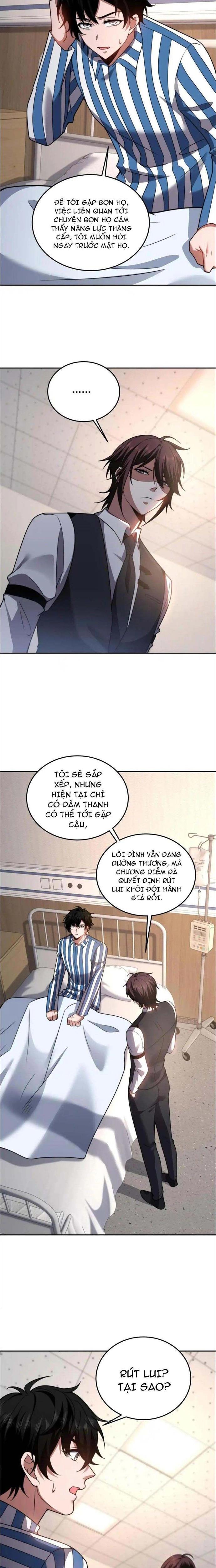 Ta Thăng Cấp Cho Người Khác Tại Tận Thế: Chapter 29