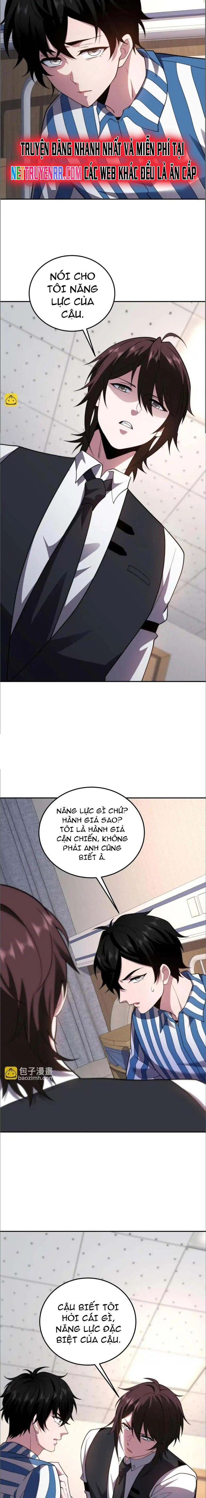 Ta Thăng Cấp Cho Người Khác Tại Tận Thế: Chapter 29