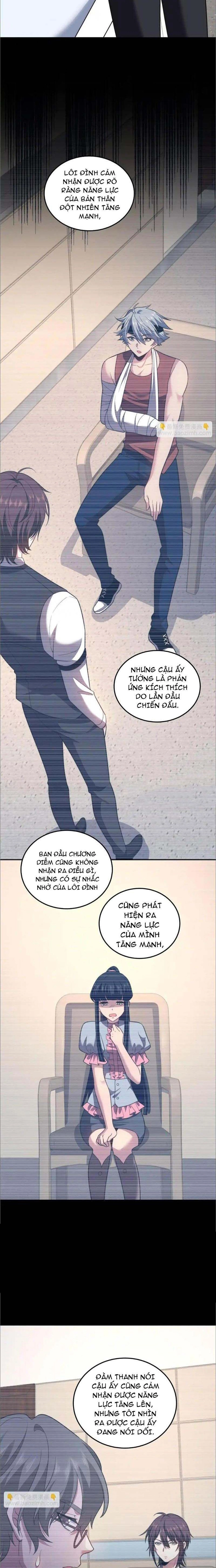 Ta Thăng Cấp Cho Người Khác Tại Tận Thế: Chapter 29