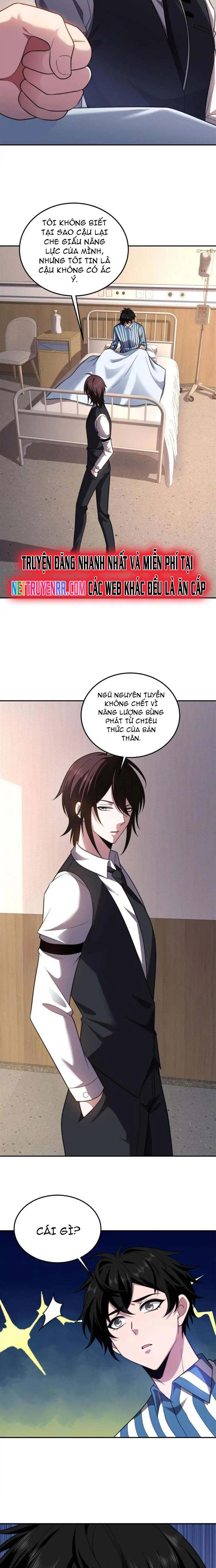 Ta Thăng Cấp Cho Người Khác Tại Tận Thế: Chapter 29