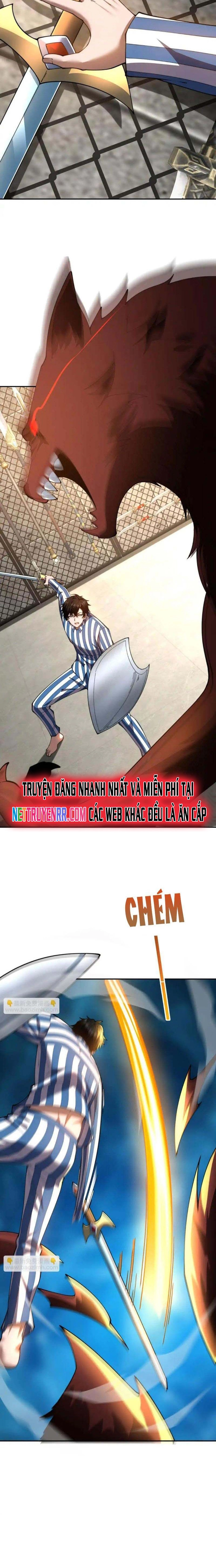 Ta Thăng Cấp Cho Người Khác Tại Tận Thế: Chapter 30