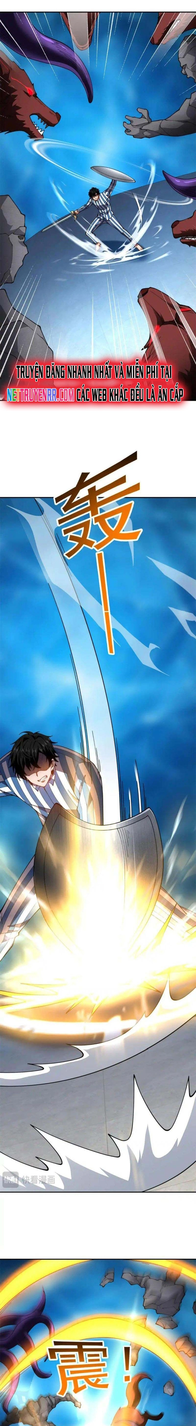 Ta Thăng Cấp Cho Người Khác Tại Tận Thế: Chapter 30