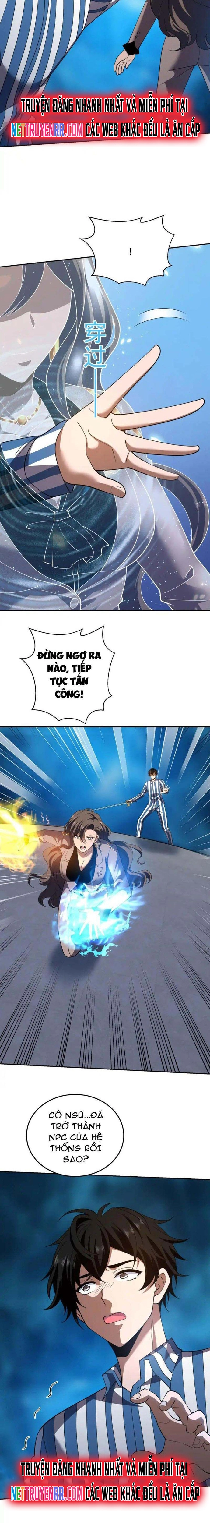 Ta Thăng Cấp Cho Người Khác Tại Tận Thế: Chapter 30