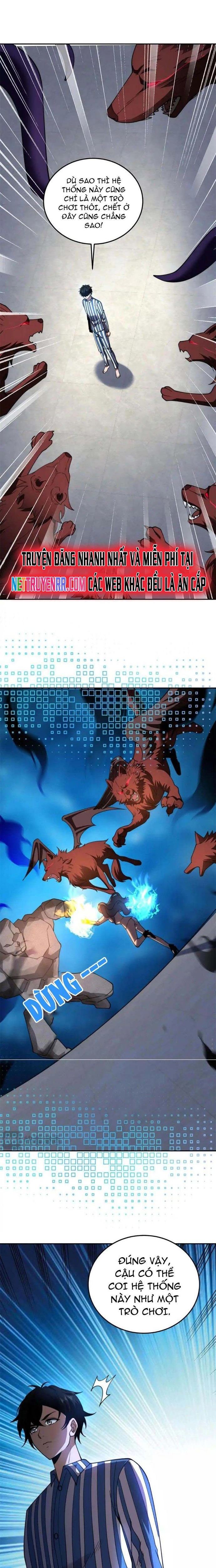 Ta Thăng Cấp Cho Người Khác Tại Tận Thế: Chapter 30