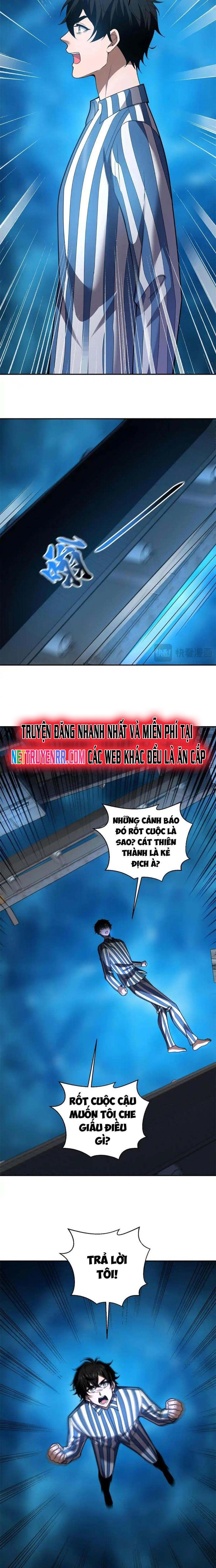 Ta Thăng Cấp Cho Người Khác Tại Tận Thế: Chapter 30