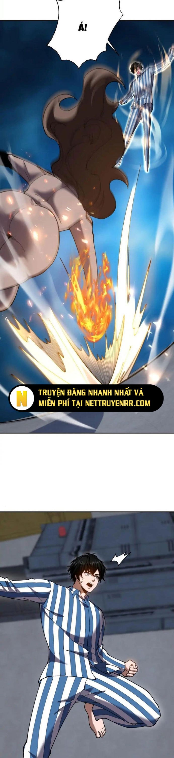 Ta Thăng Cấp Cho Người Khác Tại Tận Thế: Chapter 31