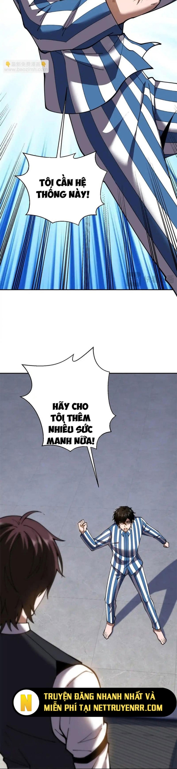 Ta Thăng Cấp Cho Người Khác Tại Tận Thế: Chapter 31