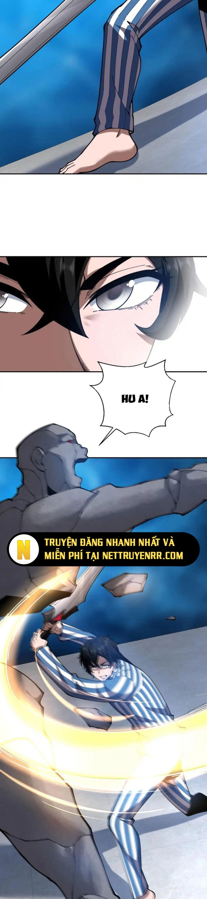Ta Thăng Cấp Cho Người Khác Tại Tận Thế: Chapter 31