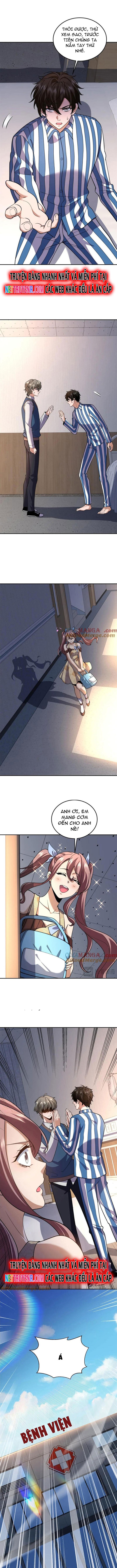 Ta Thăng Cấp Cho Người Khác Tại Tận Thế: Chapter 32