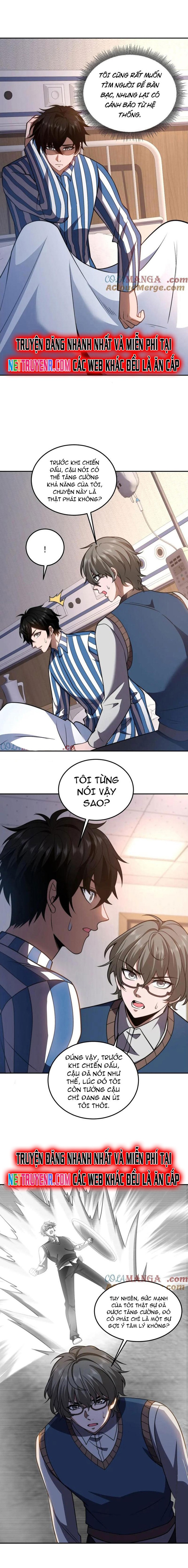 Ta Thăng Cấp Cho Người Khác Tại Tận Thế: Chapter 32