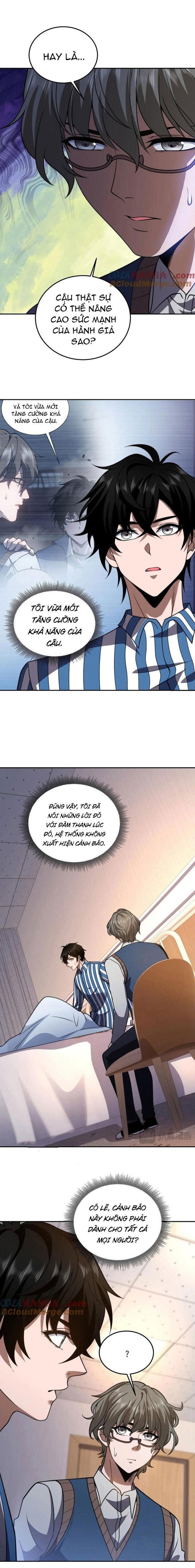 Ta Thăng Cấp Cho Người Khác Tại Tận Thế: Chapter 32
