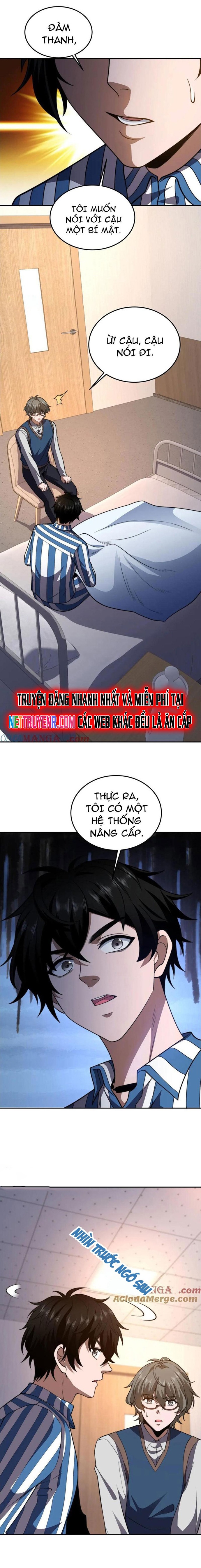 Ta Thăng Cấp Cho Người Khác Tại Tận Thế: Chapter 32