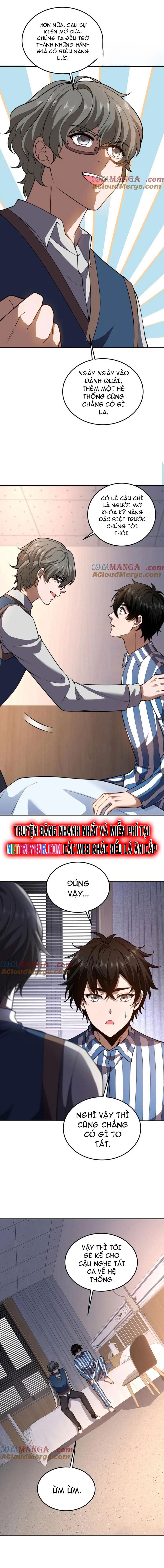 Ta Thăng Cấp Cho Người Khác Tại Tận Thế: Chapter 32