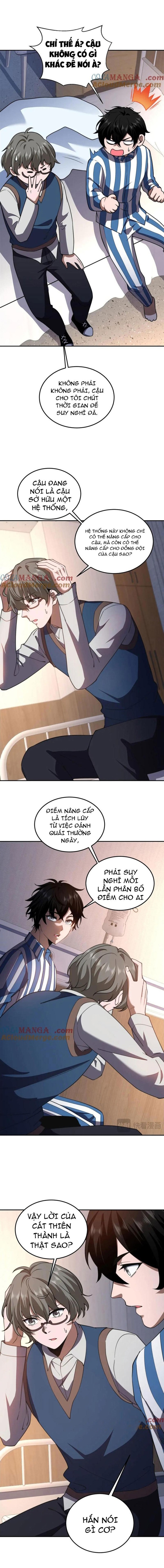 Ta Thăng Cấp Cho Người Khác Tại Tận Thế: Chapter 32