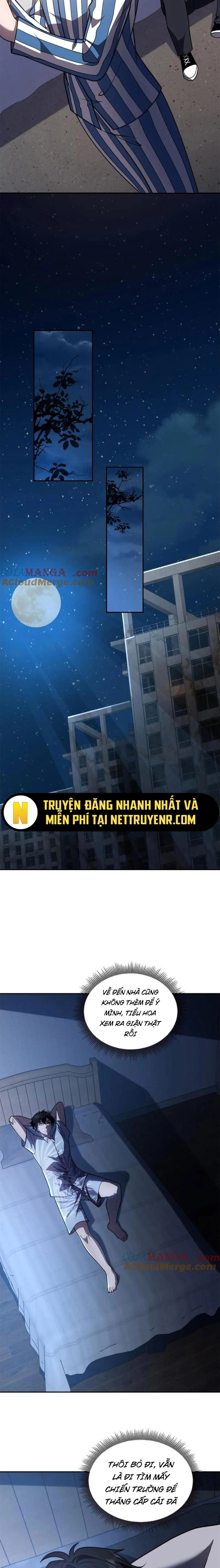 Ta Thăng Cấp Cho Người Khác Tại Tận Thế: Chapter 33