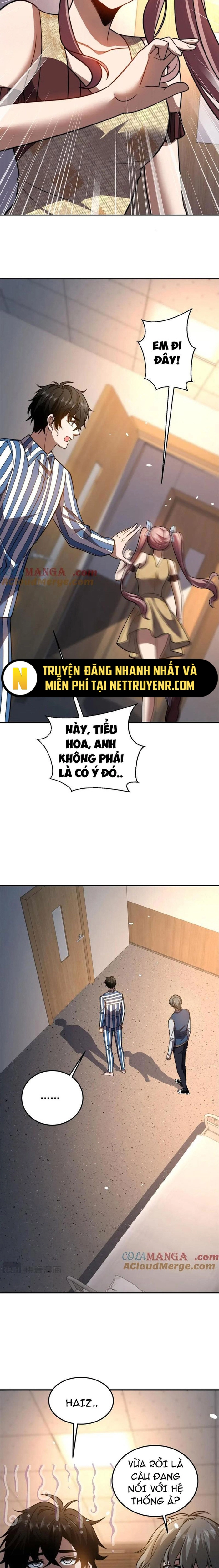 Ta Thăng Cấp Cho Người Khác Tại Tận Thế: Chapter 33