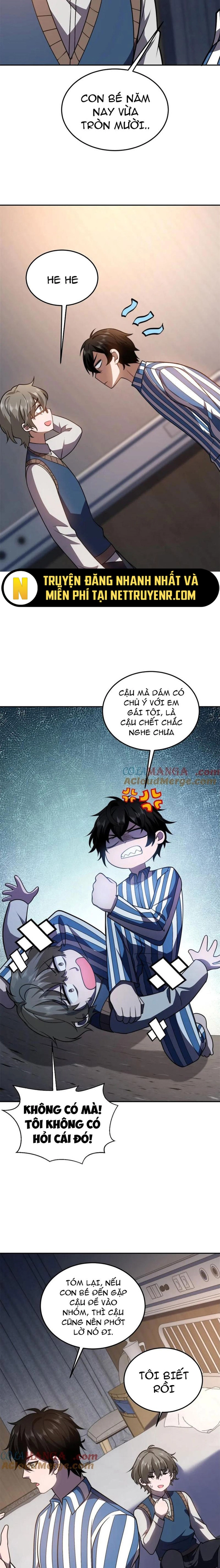 Ta Thăng Cấp Cho Người Khác Tại Tận Thế: Chapter 33