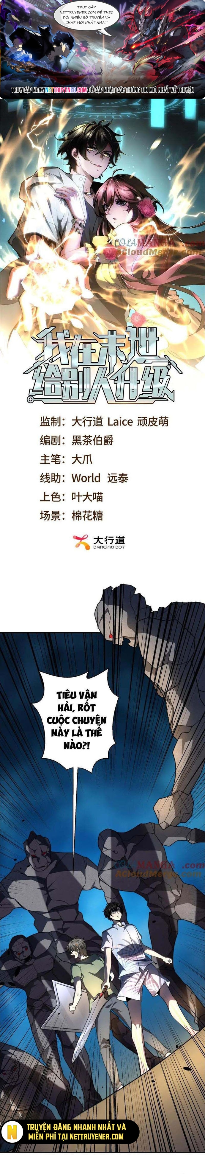 Ta Thăng Cấp Cho Người Khác Tại Tận Thế: Chapter 34