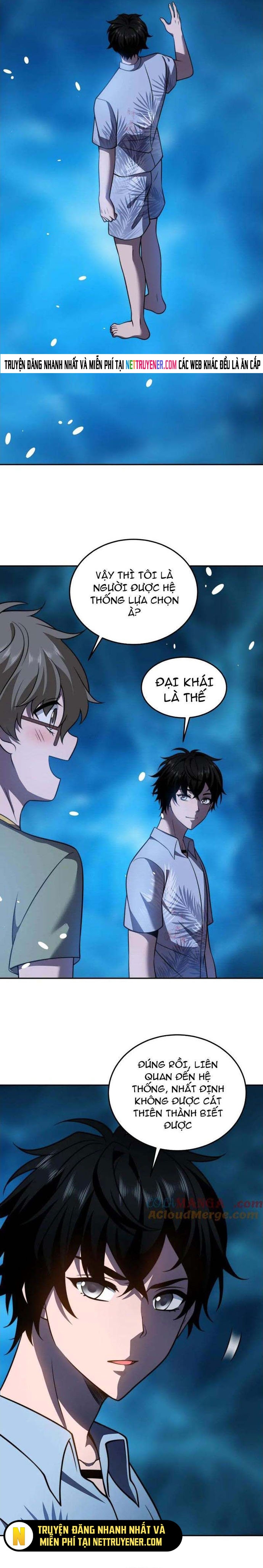 Ta Thăng Cấp Cho Người Khác Tại Tận Thế: Chapter 34