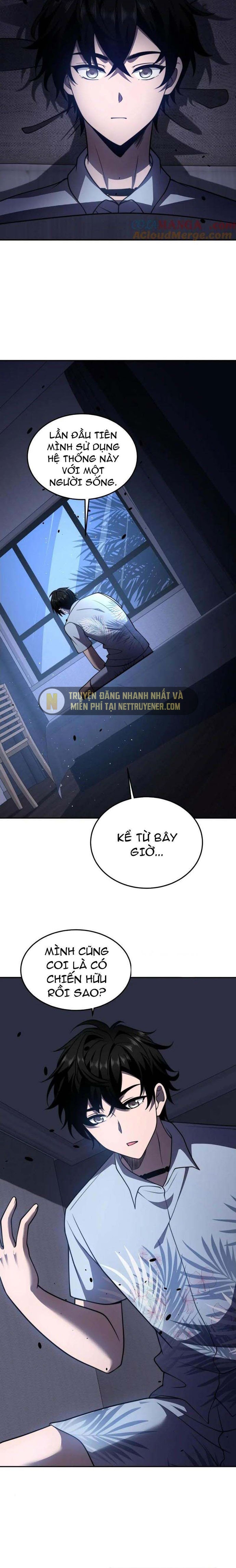 Ta Thăng Cấp Cho Người Khác Tại Tận Thế: Chapter 34