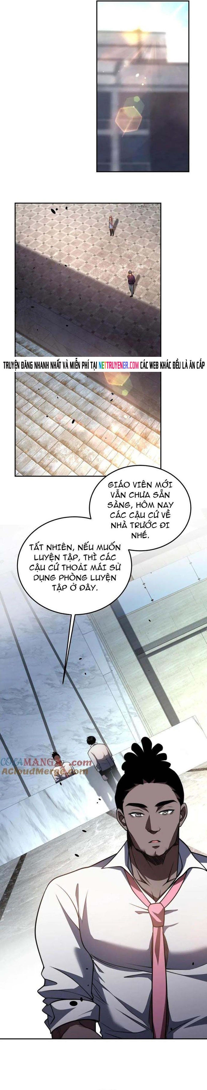 Ta Thăng Cấp Cho Người Khác Tại Tận Thế: Chapter 34