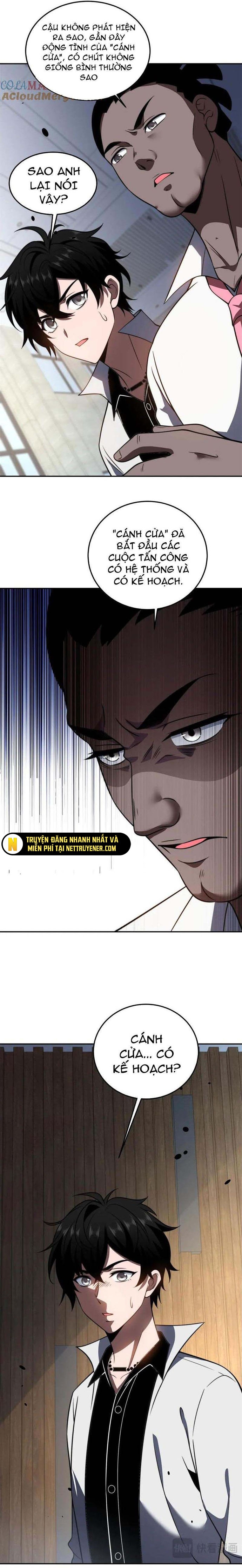 Ta Thăng Cấp Cho Người Khác Tại Tận Thế: Chapter 34