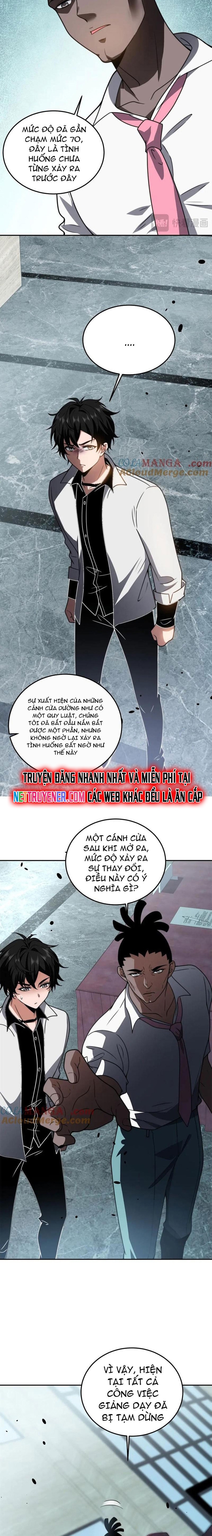 Ta Thăng Cấp Cho Người Khác Tại Tận Thế: Chapter 35