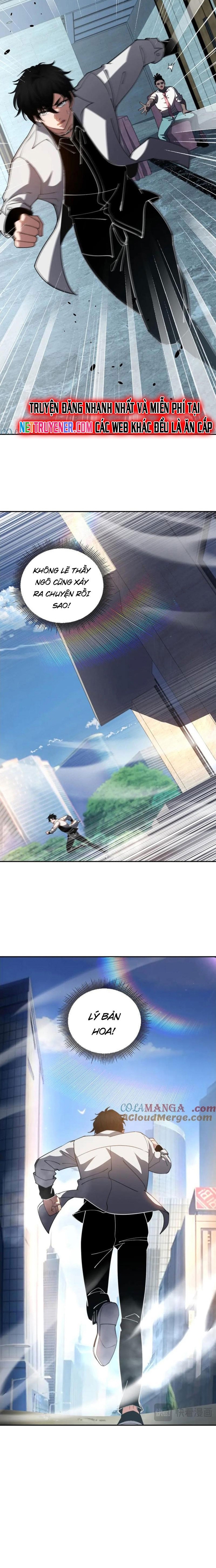 Ta Thăng Cấp Cho Người Khác Tại Tận Thế: Chapter 35
