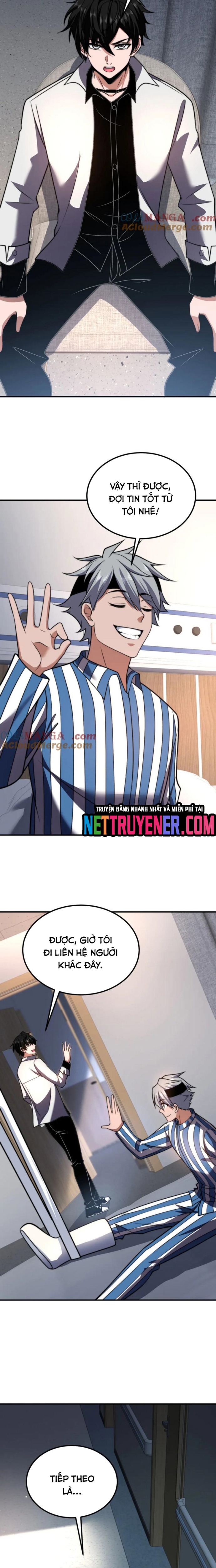 Ta Thăng Cấp Cho Người Khác Tại Tận Thế: Chapter 36