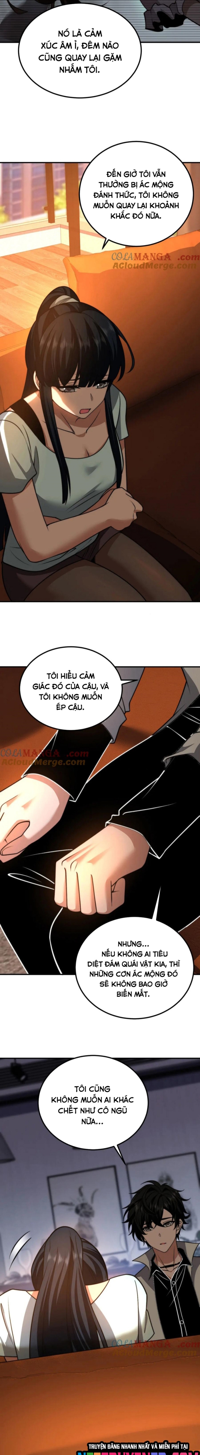 Ta Thăng Cấp Cho Người Khác Tại Tận Thế: Chapter 36