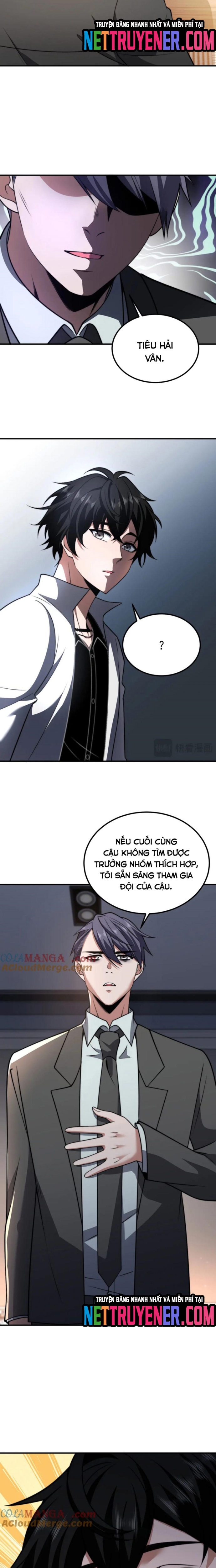 Ta Thăng Cấp Cho Người Khác Tại Tận Thế: Chapter 36