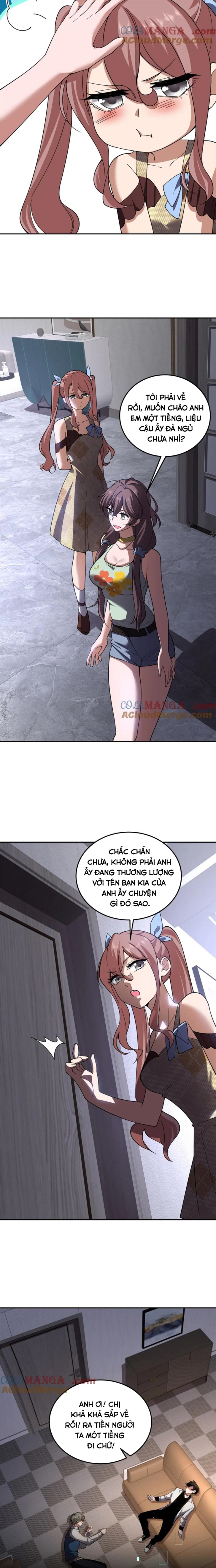 Ta Thăng Cấp Cho Người Khác Tại Tận Thế: Chapter 37