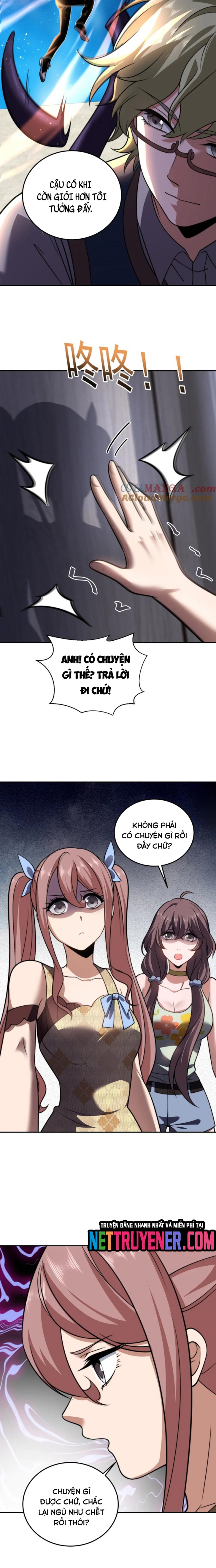 Ta Thăng Cấp Cho Người Khác Tại Tận Thế: Chapter 37