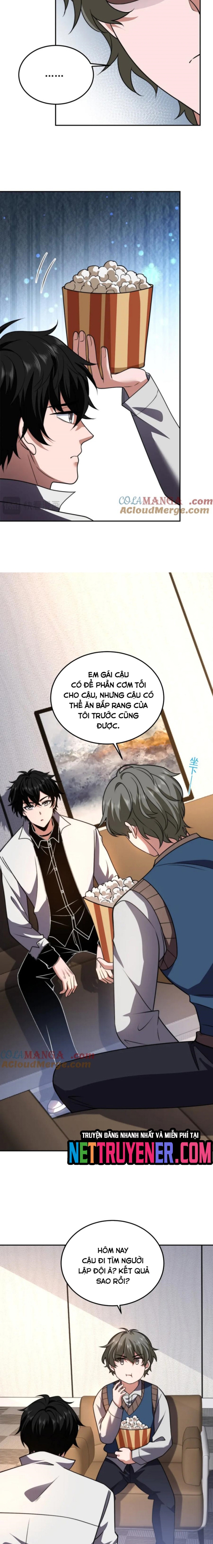 Ta Thăng Cấp Cho Người Khác Tại Tận Thế: Chapter 37