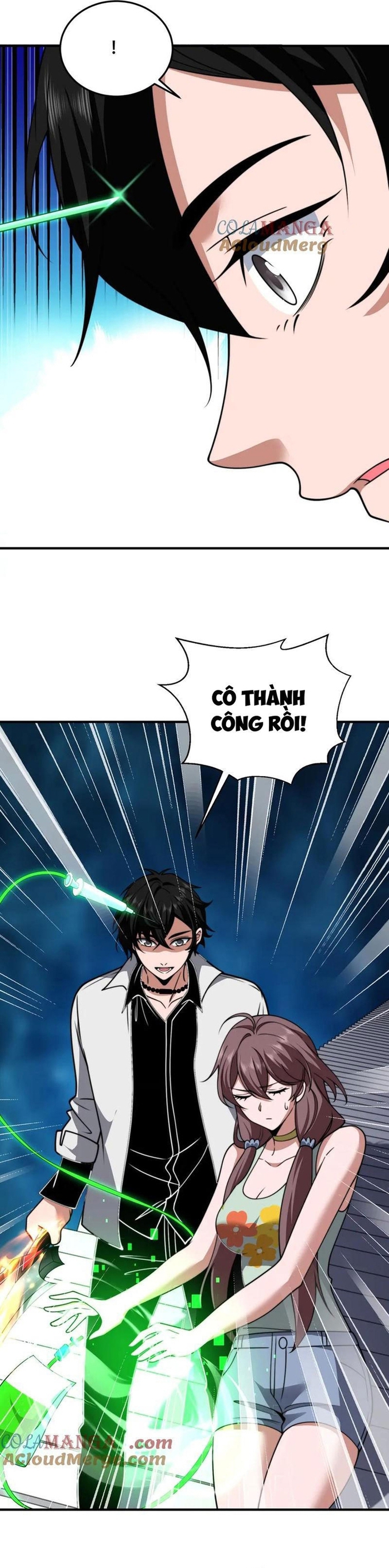 Ta Thăng Cấp Cho Người Khác Tại Tận Thế: Chapter 39