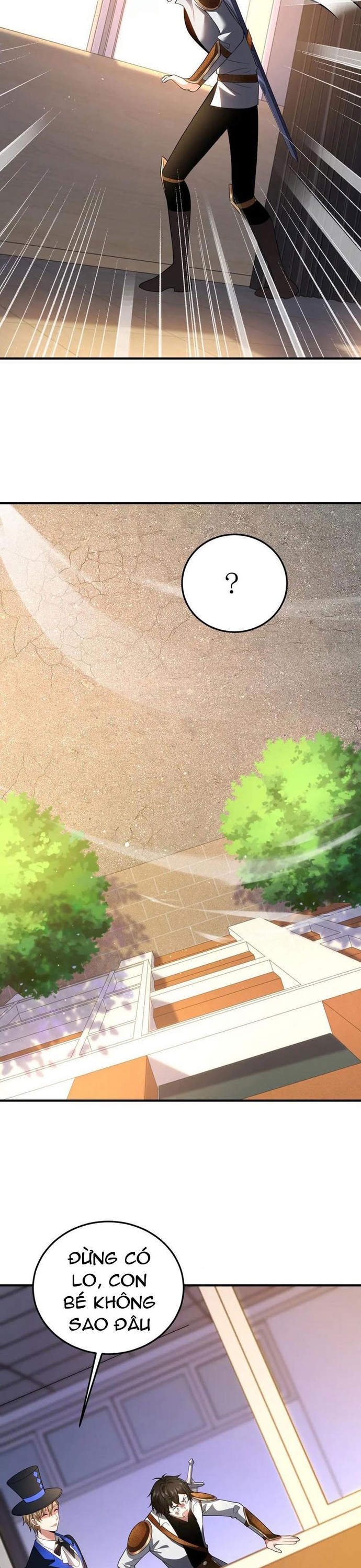 Ta Thăng Cấp Cho Người Khác Tại Tận Thế: Chapter 42