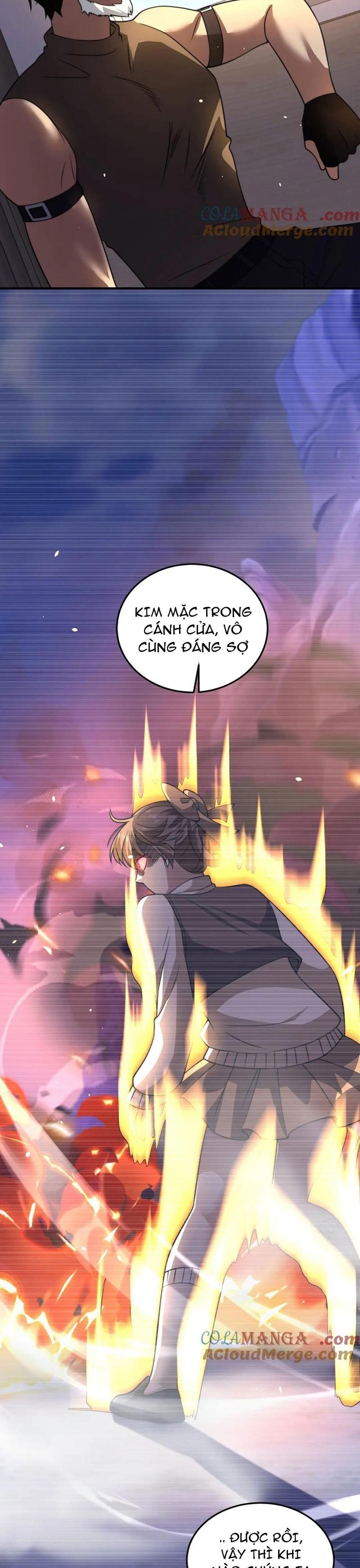 Ta Thăng Cấp Cho Người Khác Tại Tận Thế: Chapter 42