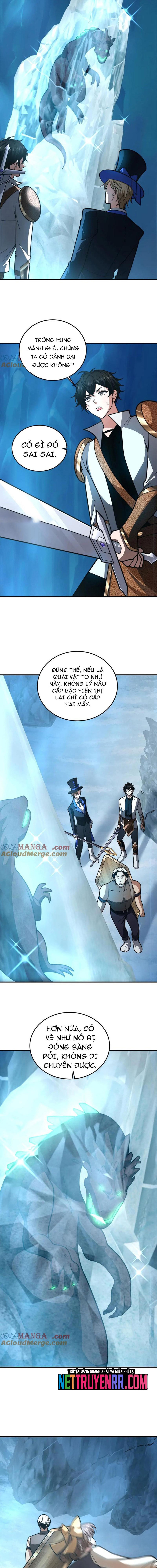 Ta Thăng Cấp Cho Người Khác Tại Tận Thế: Chapter 43