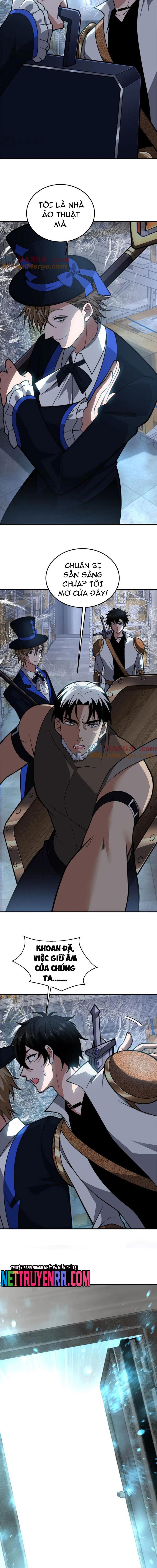 Ta Thăng Cấp Cho Người Khác Tại Tận Thế: Chapter 43