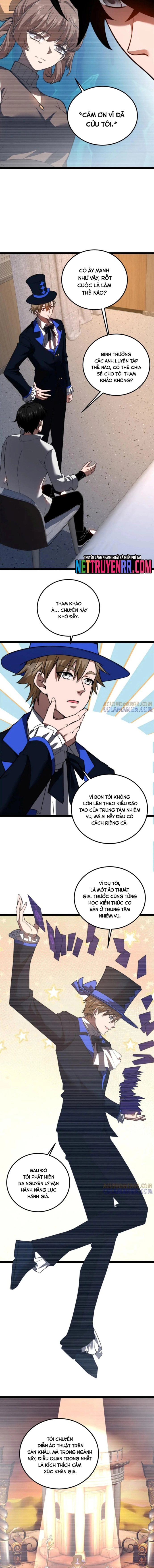 Ta Thăng Cấp Cho Người Khác Tại Tận Thế: Chapter 46