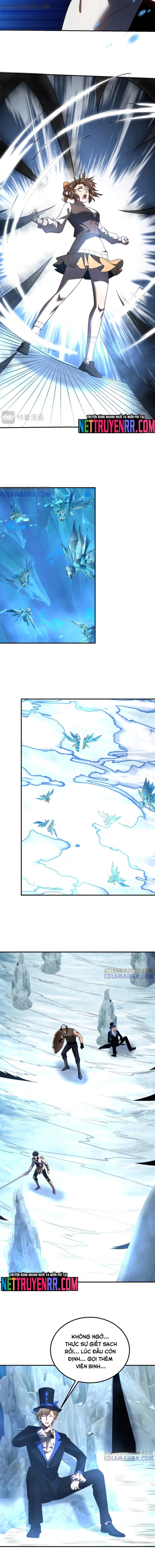 Ta Thăng Cấp Cho Người Khác Tại Tận Thế: Chapter 46