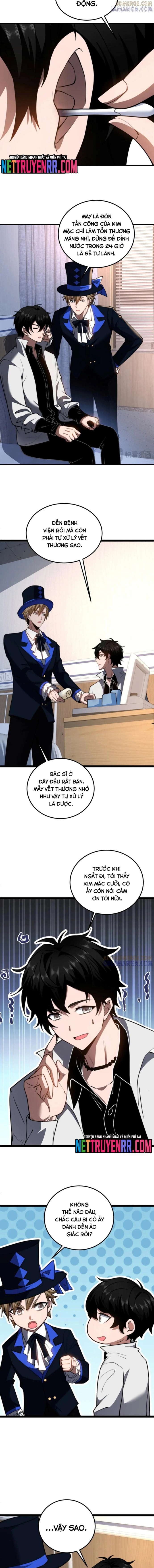 Ta Thăng Cấp Cho Người Khác Tại Tận Thế: Chapter 46