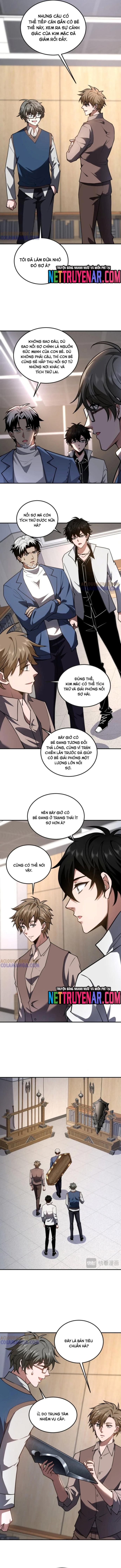 Ta Thăng Cấp Cho Người Khác Tại Tận Thế: Chapter 48