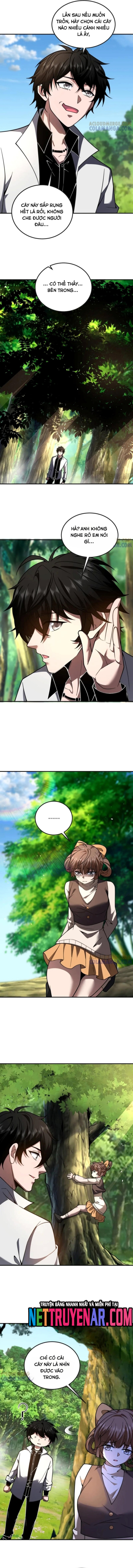 Ta Thăng Cấp Cho Người Khác Tại Tận Thế: Chapter 48